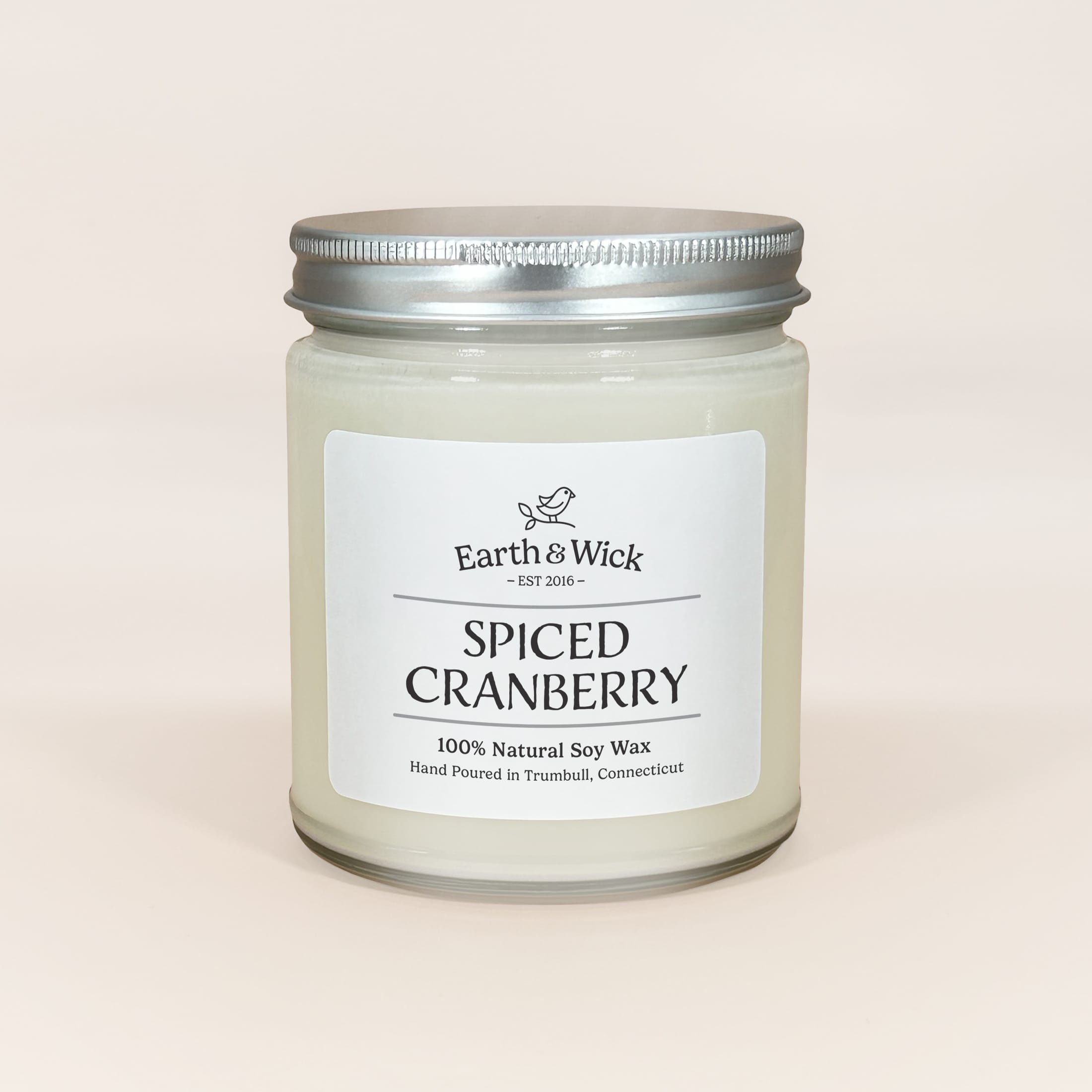 Spiced Cranberry  Soy Wax Melt – Smith and Company