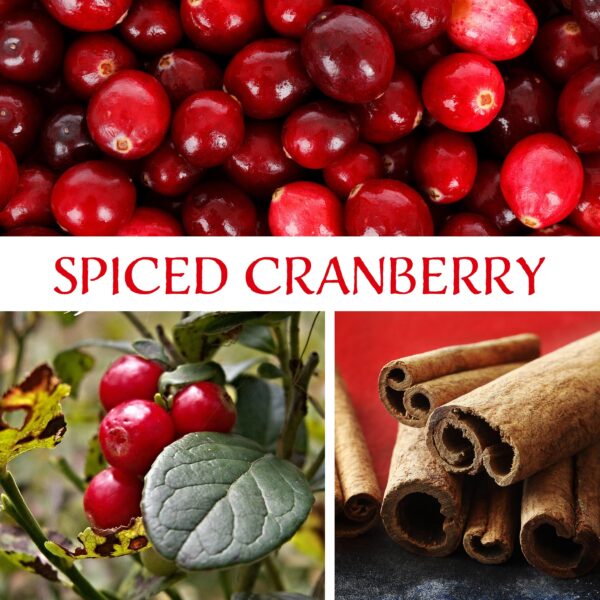 Spiced Cranberry