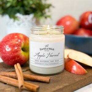 Apple Harvest candle