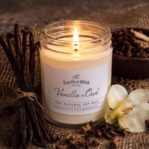 Vanilla-Oud